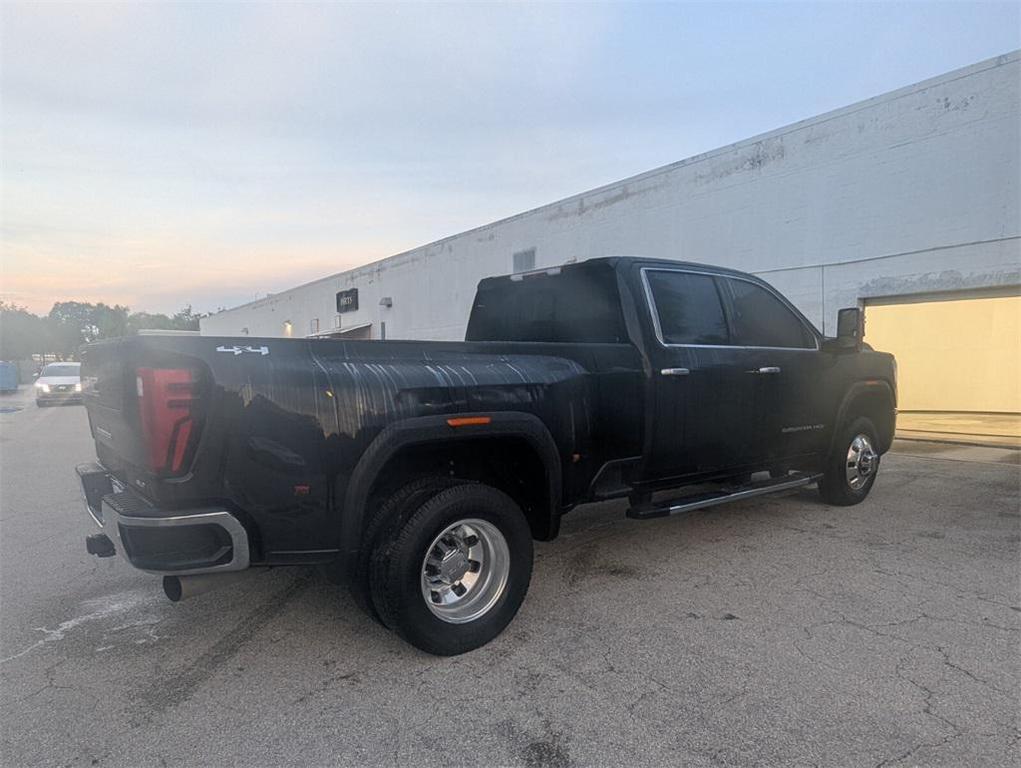 used 2024 GMC Sierra 3500 car, priced at $63,995