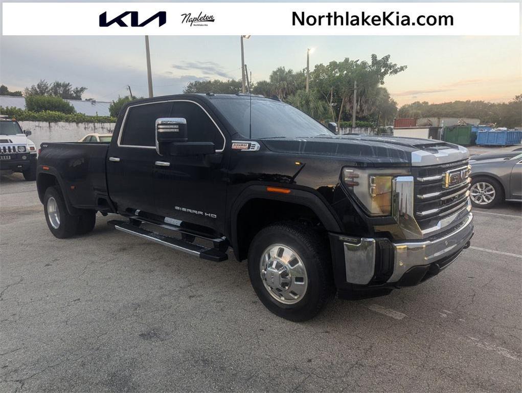 used 2024 GMC Sierra 3500 car, priced at $63,995