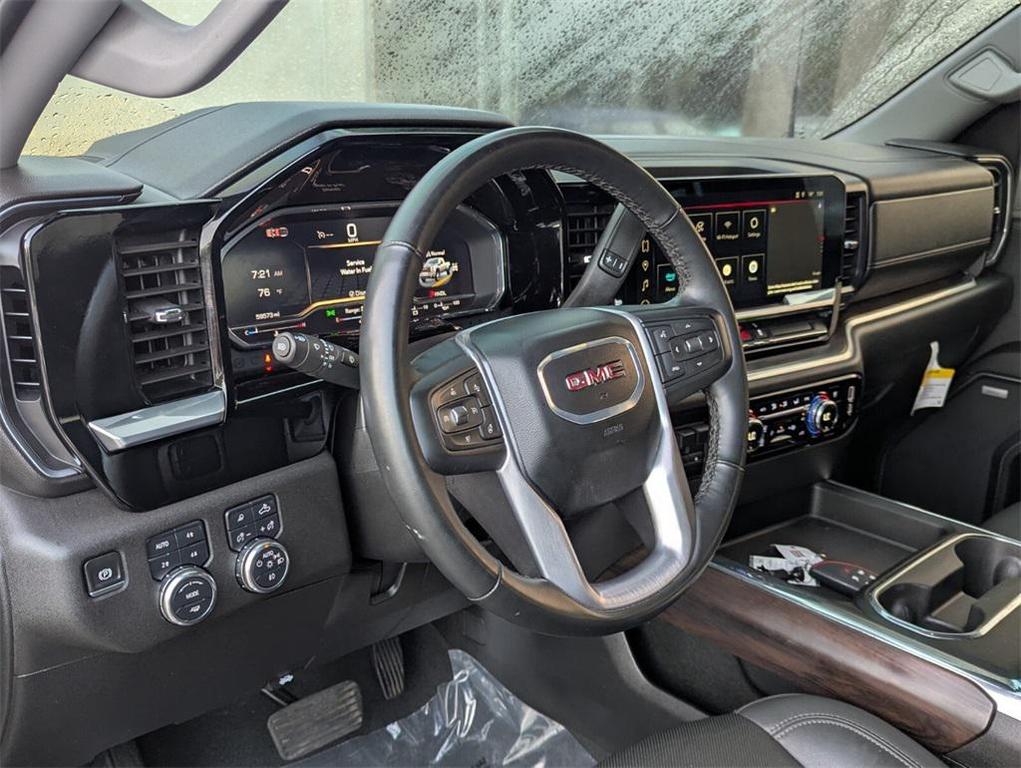 used 2024 GMC Sierra 3500 car, priced at $63,995