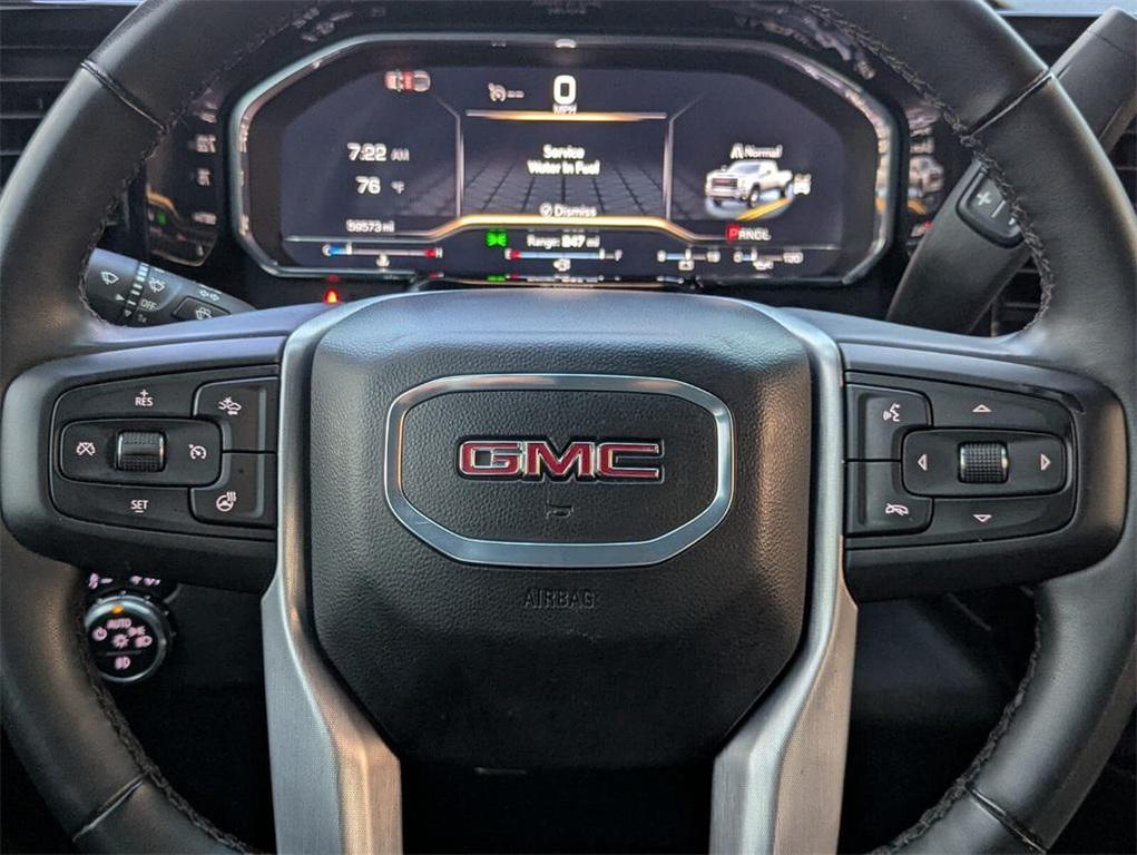 used 2024 GMC Sierra 3500 car, priced at $63,995
