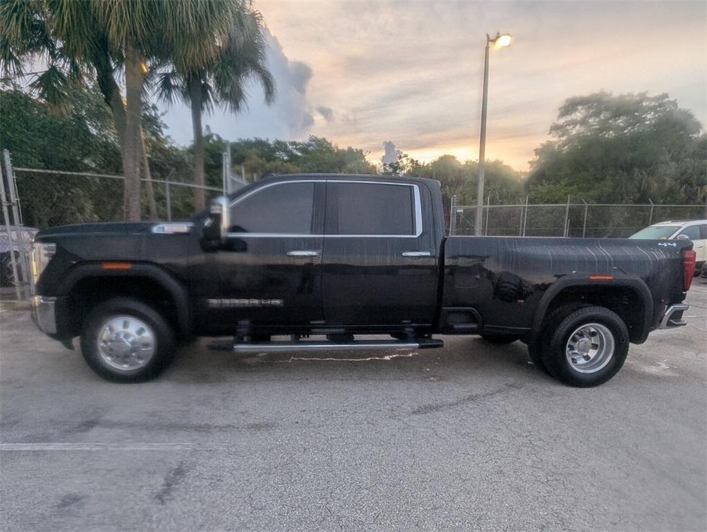 used 2024 GMC Sierra 3500 car, priced at $63,995