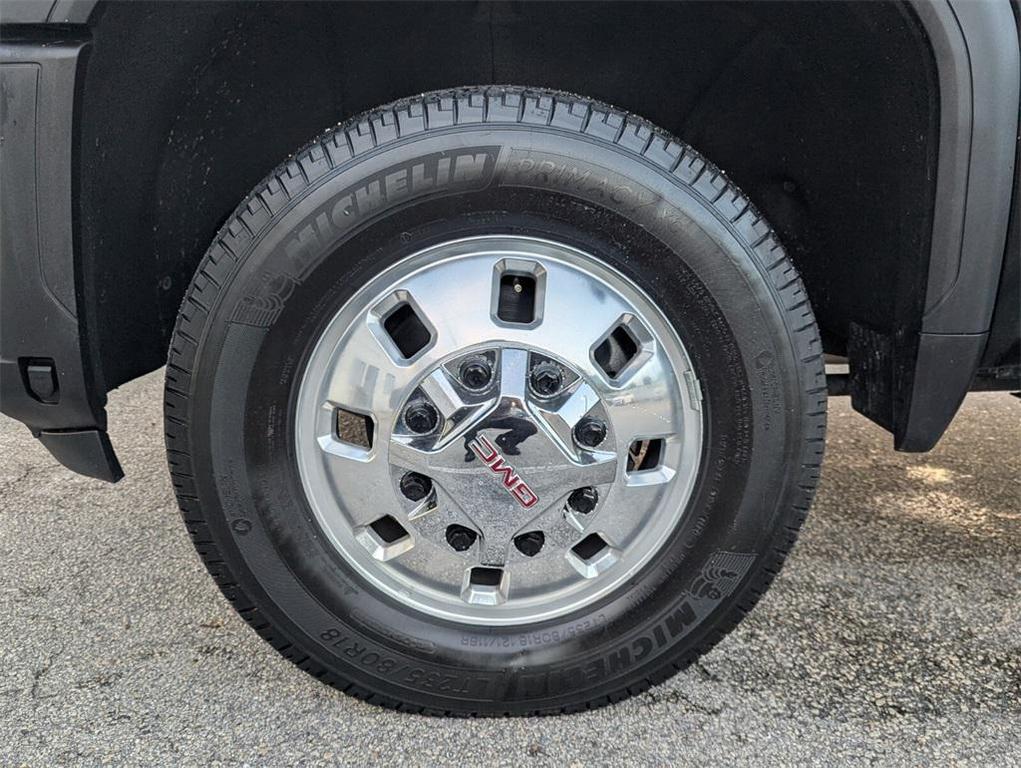 used 2024 GMC Sierra 3500 car, priced at $63,995