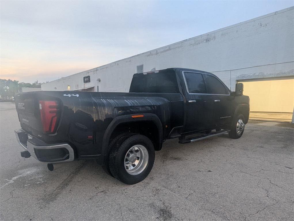 used 2024 GMC Sierra 3500 car, priced at $63,995