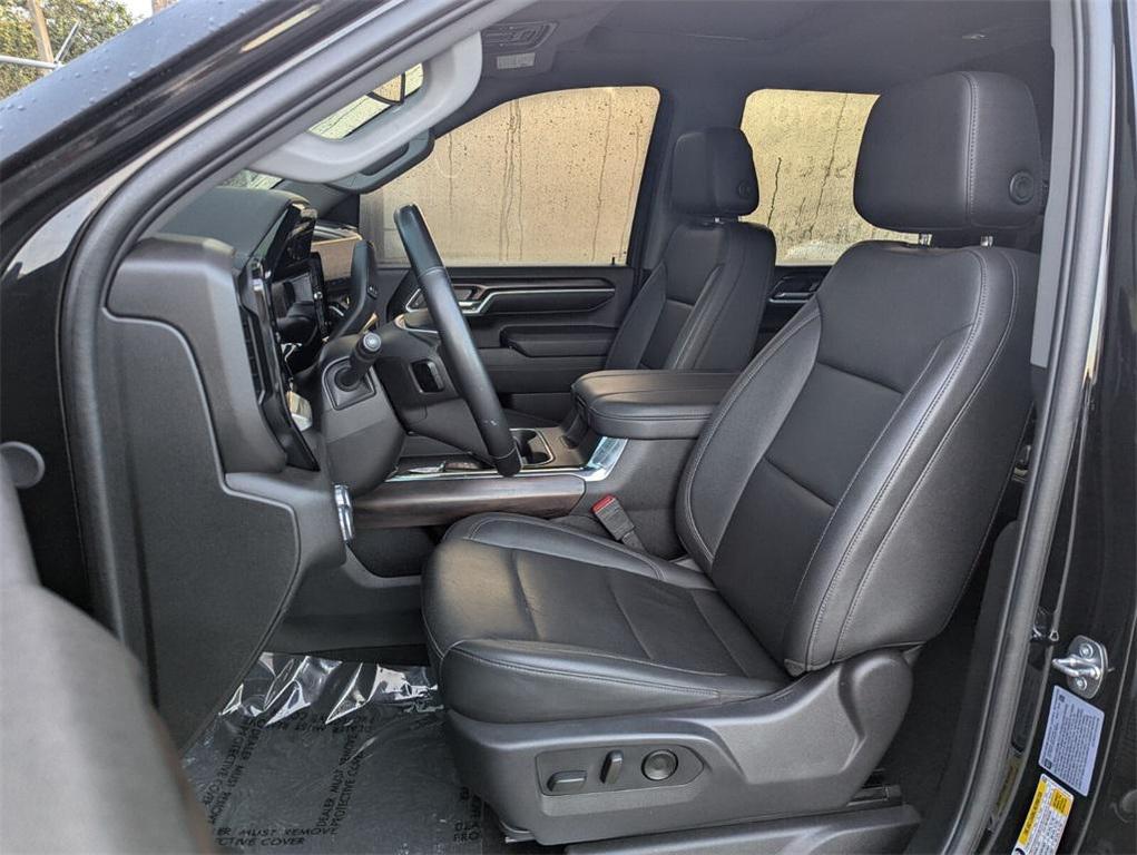 used 2024 GMC Sierra 3500 car, priced at $63,995