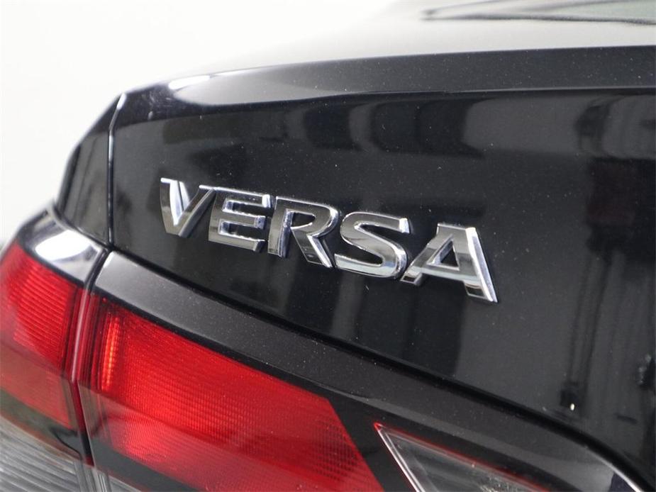used 2021 Nissan Versa car, priced at $13,898