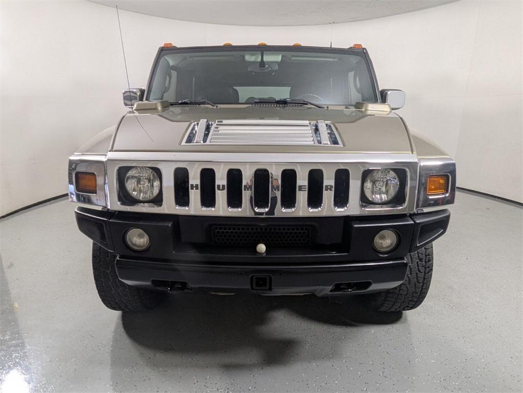 used 2005 Hummer H2 car, priced at $18,995
