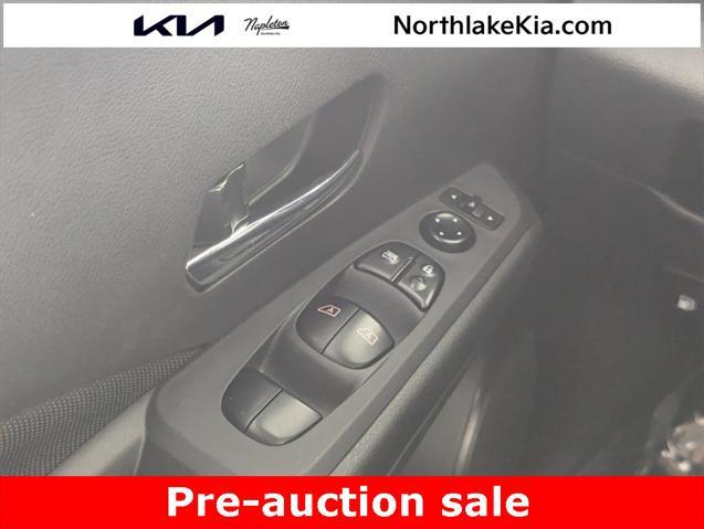 used 2021 Nissan Kicks car, priced at $9,955