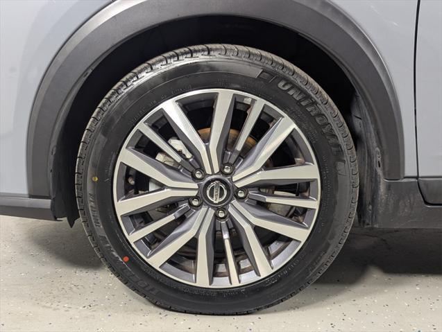 used 2021 Nissan Kicks car, priced at $9,955