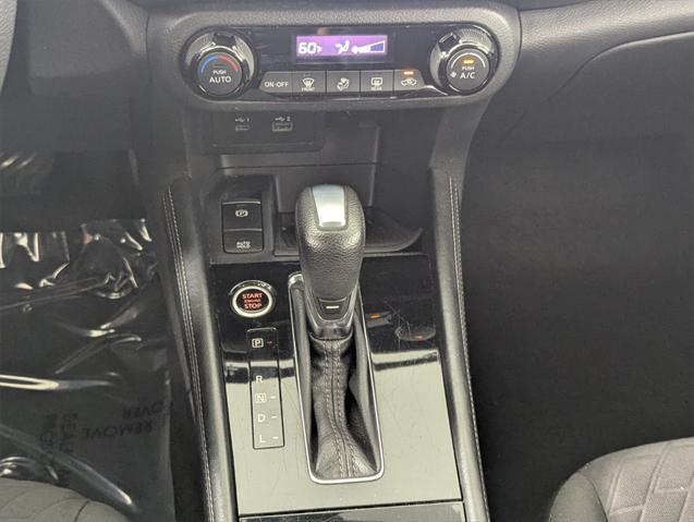 used 2021 Nissan Kicks car, priced at $9,955