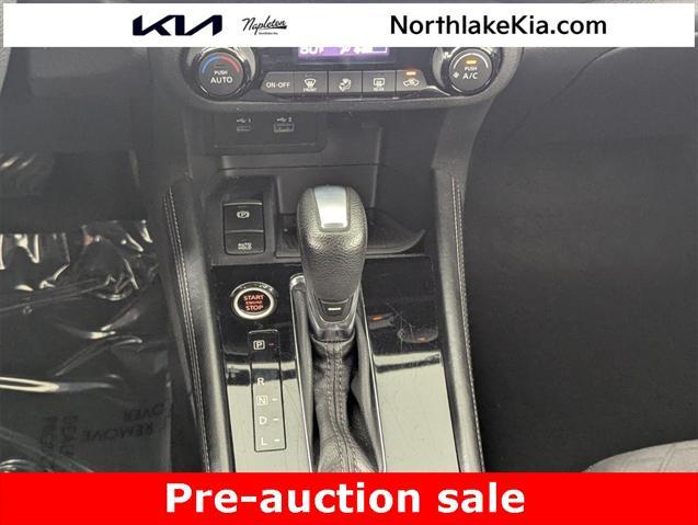 used 2021 Nissan Kicks car, priced at $9,955