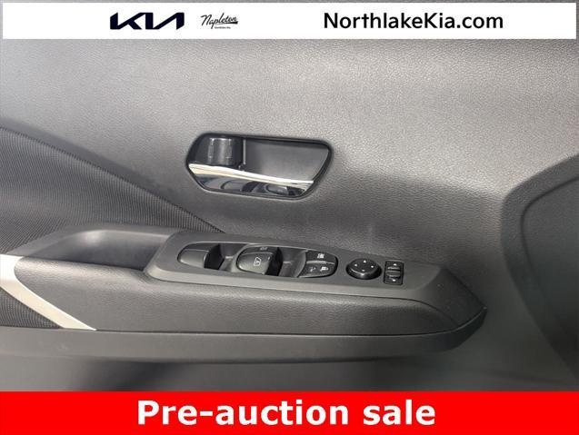 used 2021 Nissan Kicks car, priced at $9,955