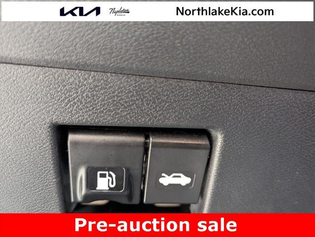 used 2021 Nissan Kicks car, priced at $9,955