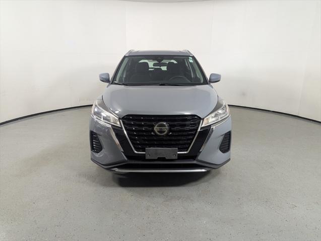 used 2021 Nissan Kicks car, priced at $9,955