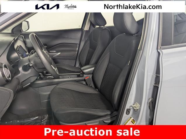 used 2021 Nissan Kicks car, priced at $9,955