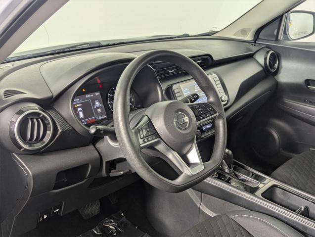 used 2021 Nissan Kicks car, priced at $9,955