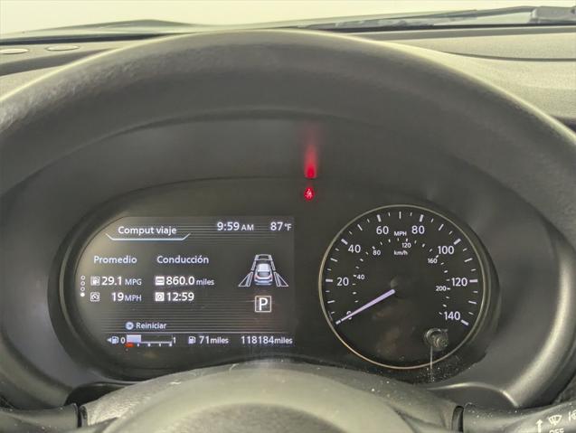 used 2021 Nissan Kicks car, priced at $9,955