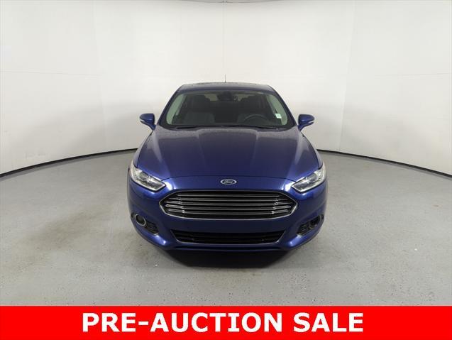 used 2016 Ford Fusion Hybrid car, priced at $7,891