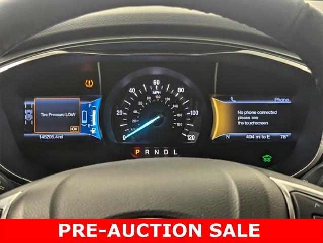 used 2016 Ford Fusion Hybrid car, priced at $7,891