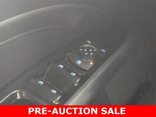 used 2016 Ford Fusion Hybrid car, priced at $7,891