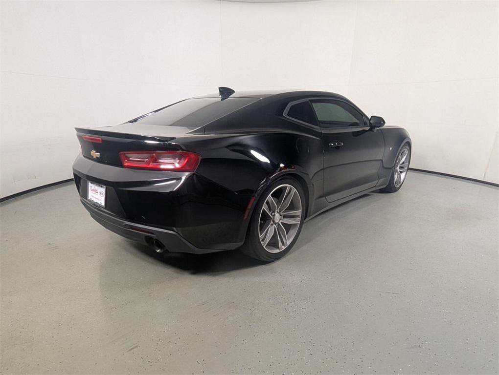 used 2018 Chevrolet Camaro car, priced at $13,995