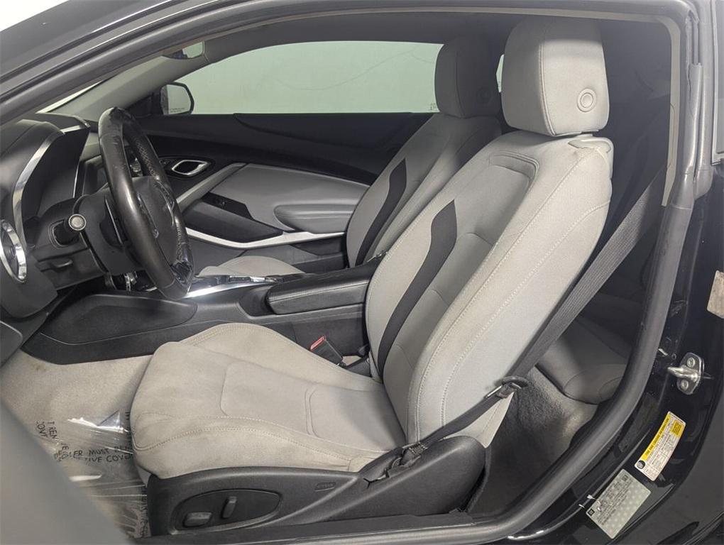 used 2018 Chevrolet Camaro car, priced at $13,995