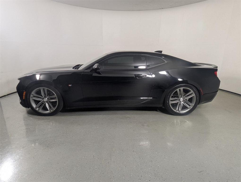 used 2018 Chevrolet Camaro car, priced at $13,995