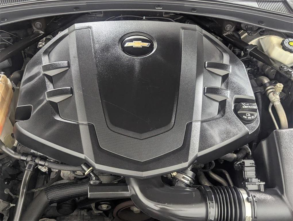 used 2018 Chevrolet Camaro car, priced at $13,995