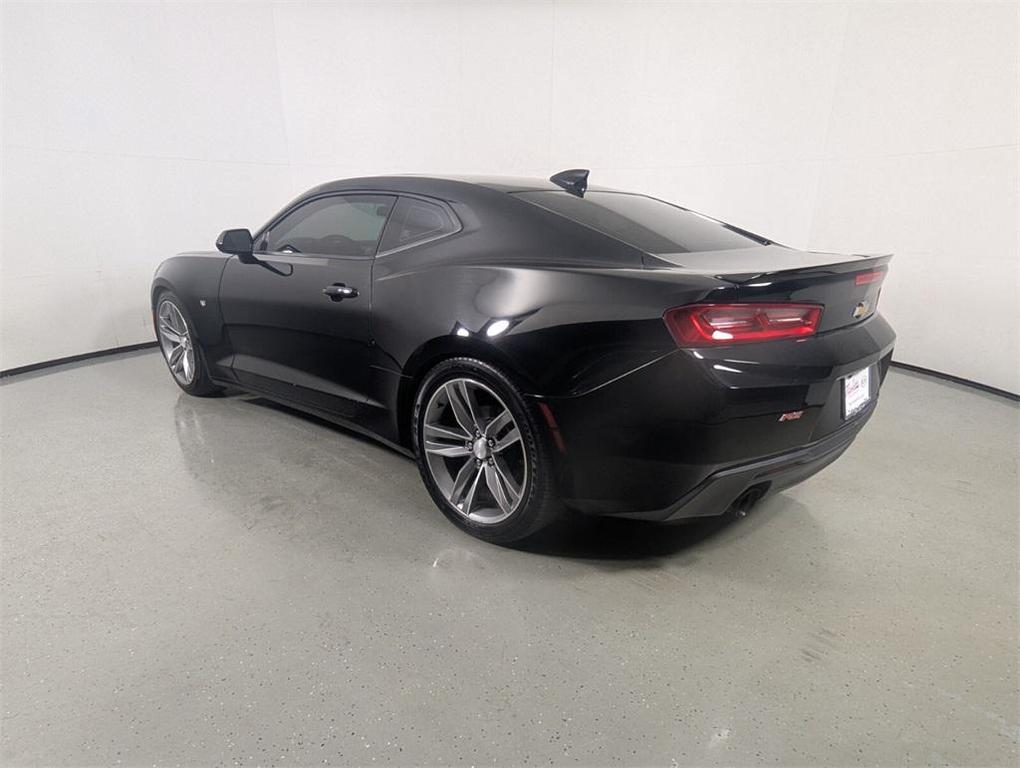 used 2018 Chevrolet Camaro car, priced at $13,995