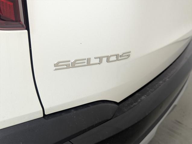 new 2025 Kia Seltos car, priced at $27,764
