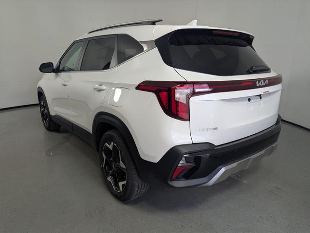 new 2025 Kia Seltos car, priced at $27,764