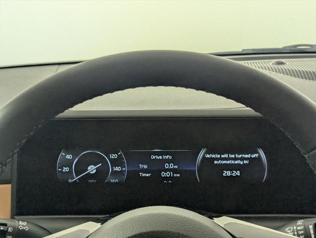 new 2025 Kia Seltos car, priced at $27,764