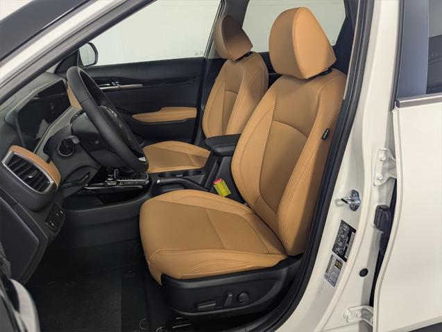 new 2025 Kia Seltos car, priced at $27,764