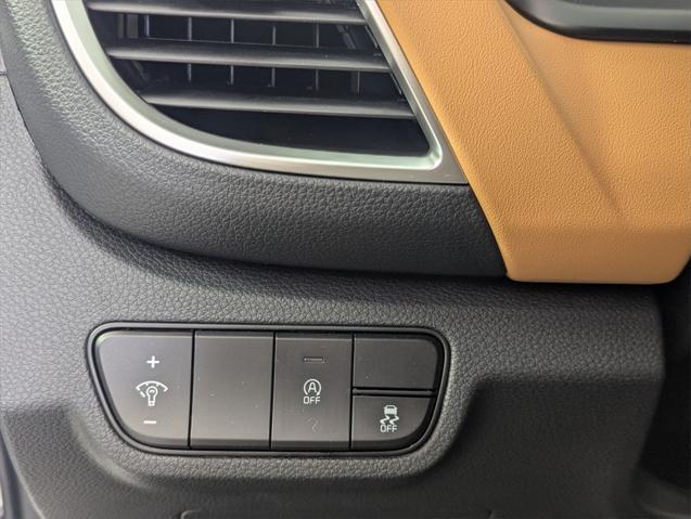 new 2025 Kia Seltos car, priced at $27,764