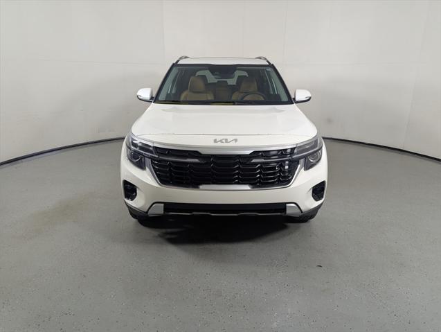 new 2025 Kia Seltos car, priced at $27,764
