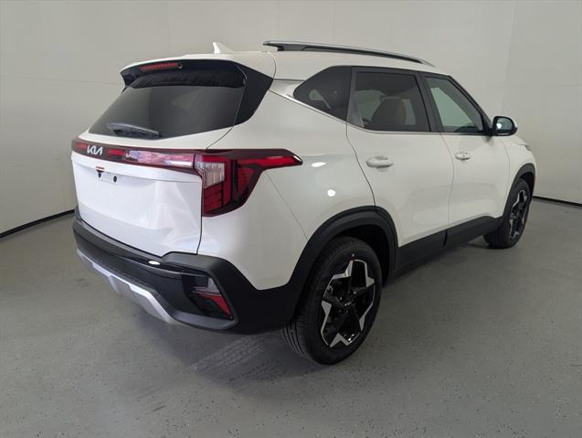 new 2025 Kia Seltos car, priced at $27,764