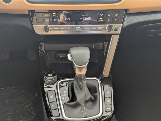 new 2025 Kia Seltos car, priced at $27,764