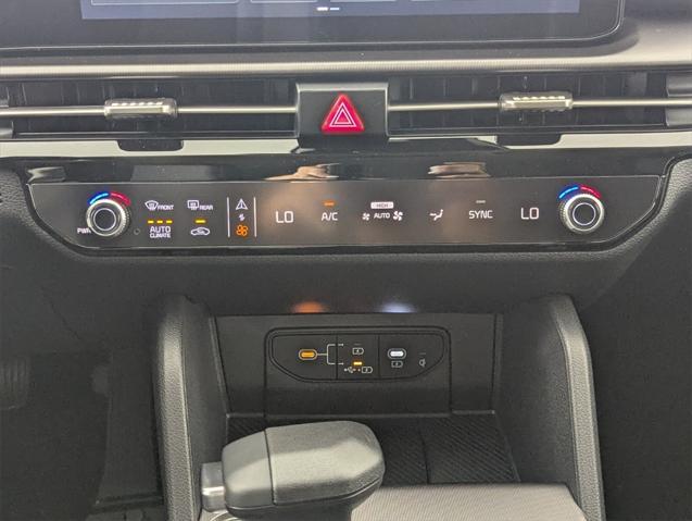 new 2026 Kia Sportage car, priced at $32,985
