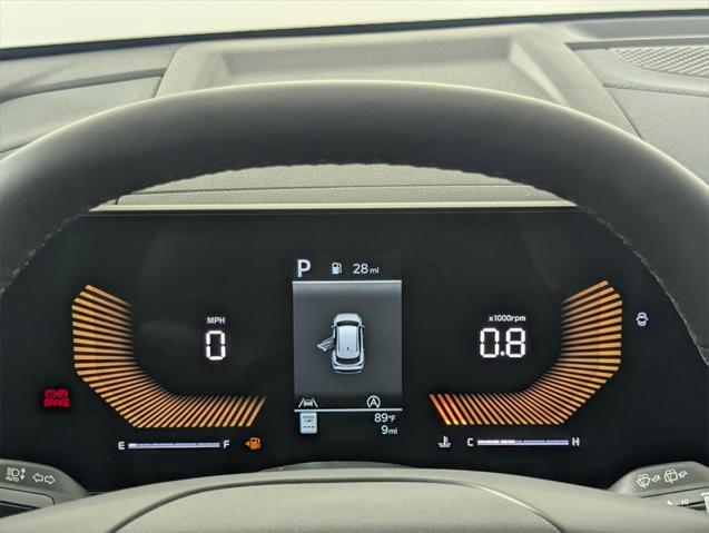 new 2026 Kia Sportage car, priced at $32,985