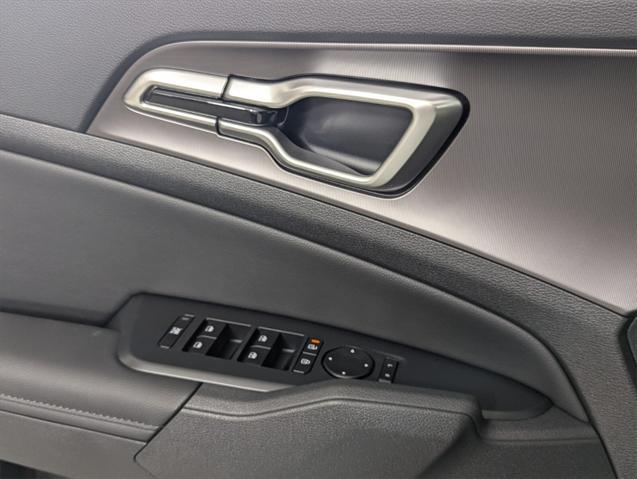 new 2026 Kia Sportage car, priced at $32,985