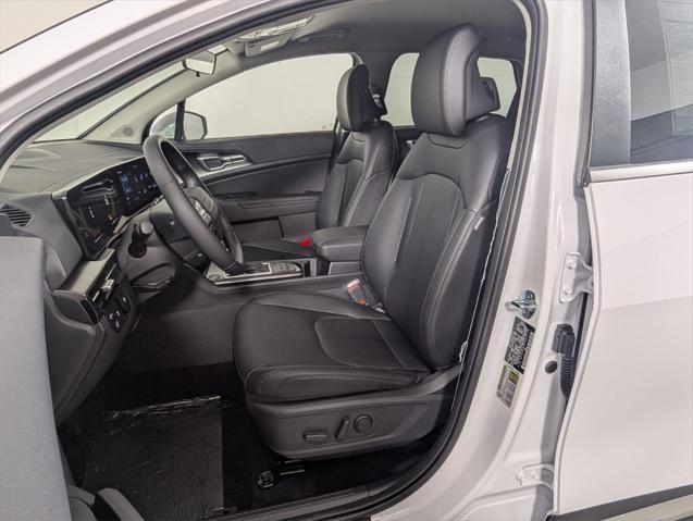 new 2026 Kia Sportage car, priced at $32,985