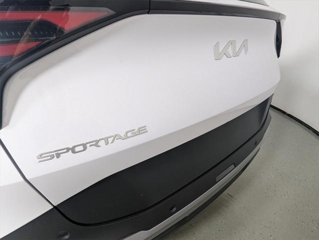 new 2026 Kia Sportage car, priced at $32,985