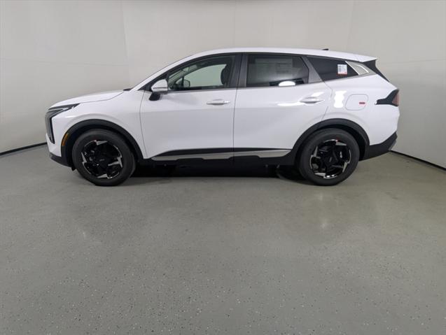 new 2026 Kia Sportage car, priced at $32,985