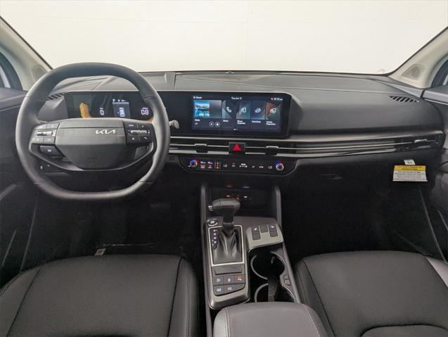 new 2026 Kia Sportage car, priced at $32,985