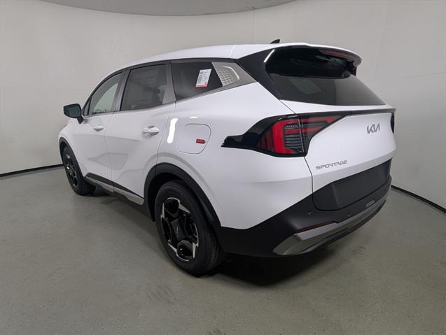 new 2026 Kia Sportage car, priced at $32,985