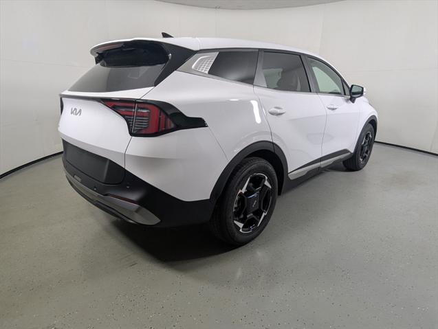 new 2026 Kia Sportage car, priced at $32,985