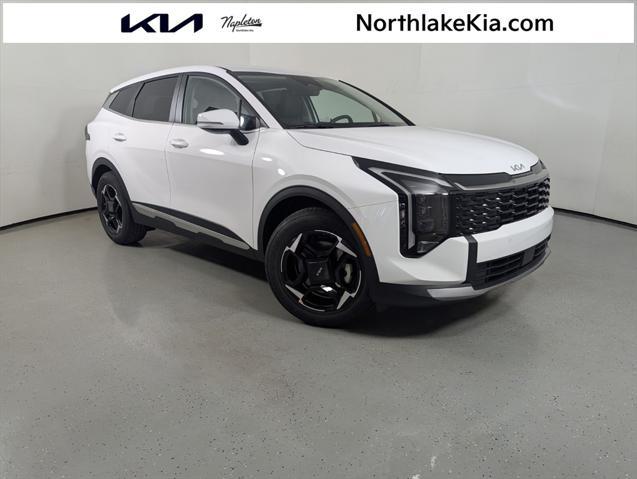 new 2026 Kia Sportage car, priced at $32,985