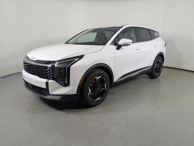 new 2026 Kia Sportage car, priced at $32,985