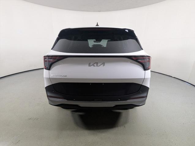new 2026 Kia Sportage car, priced at $32,985