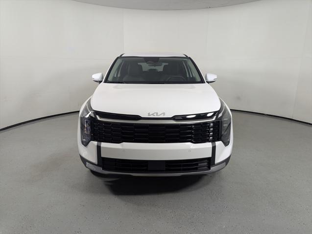 new 2026 Kia Sportage car, priced at $32,985