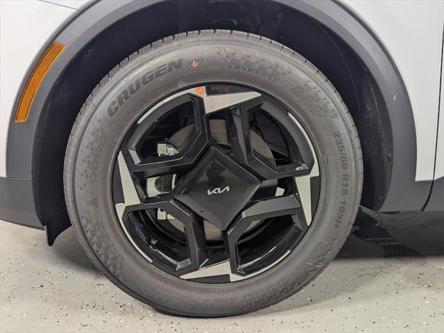 new 2026 Kia Sportage car, priced at $32,985